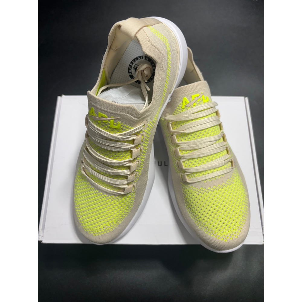 APL NEW Women's Techloom Breeze in Beach/Energy/White‎ Size 8.5 MSRP $245